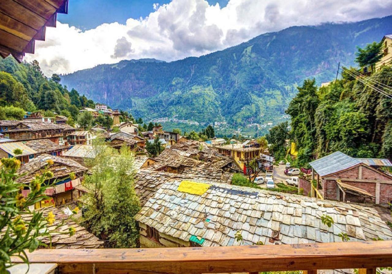 Himalayan Country House - Manali (Himachal Pradesh) — Photos 1