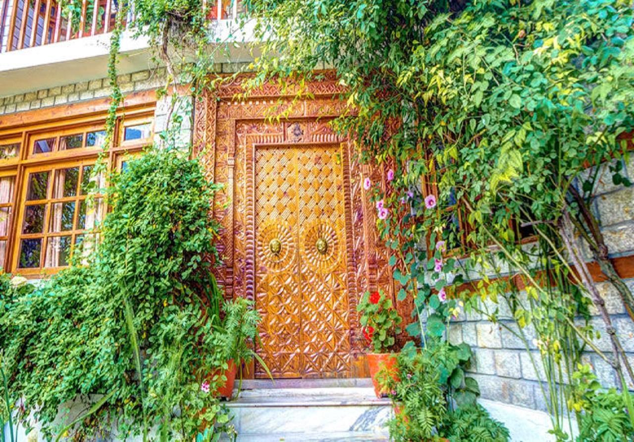 Himalayan Country House - Manali (Himachal Pradesh) — Photos 2
